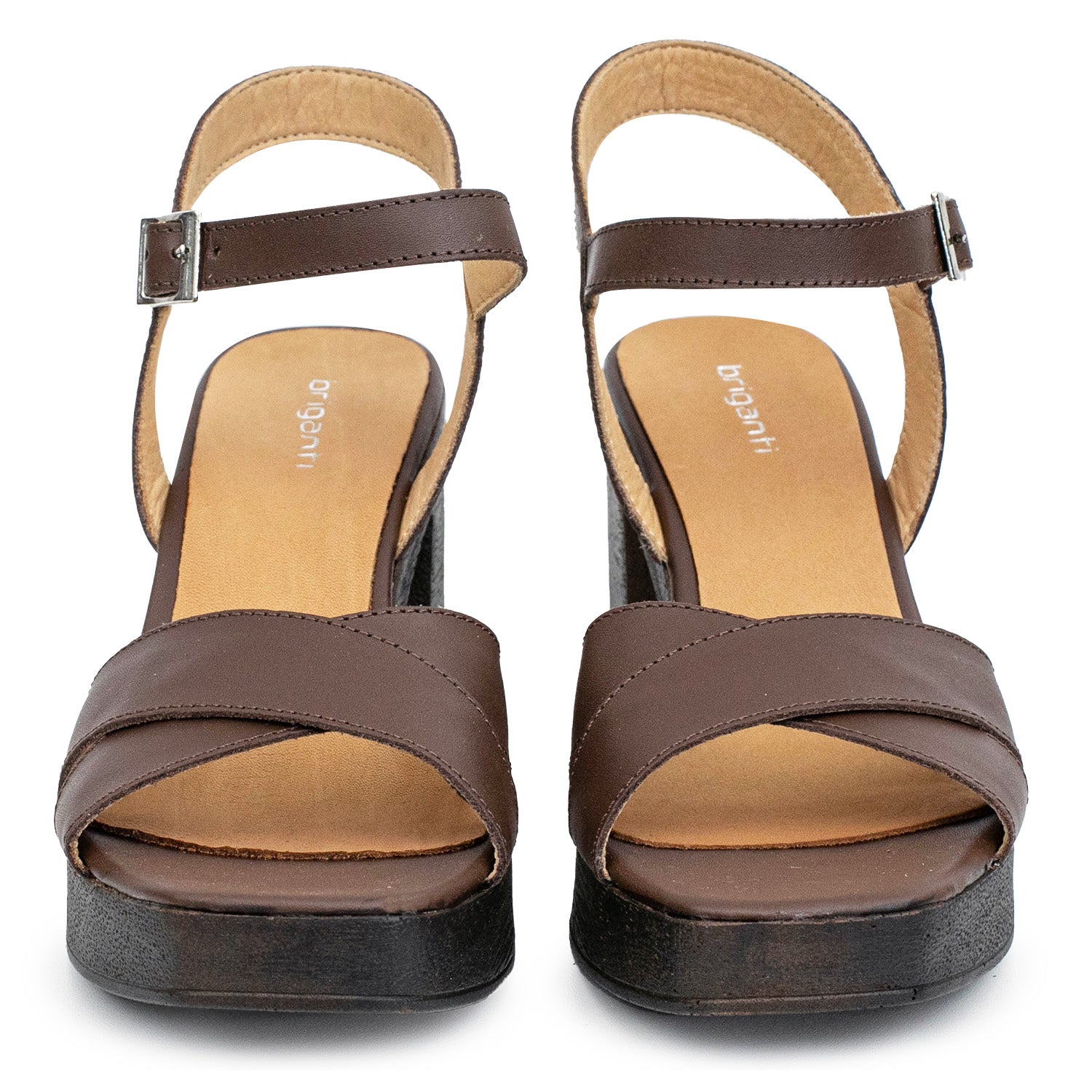 SANDALIA KEITH MARRON