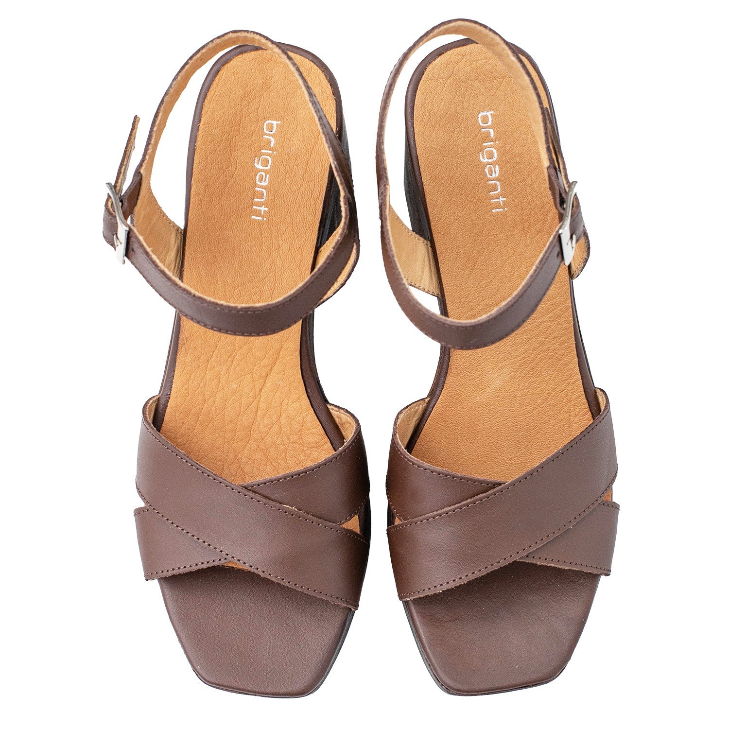 SANDALIA KEITH MARRON