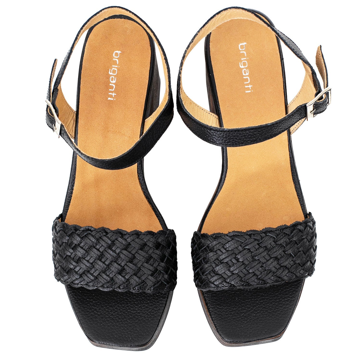 SANDALIA ANTIA NEGRA