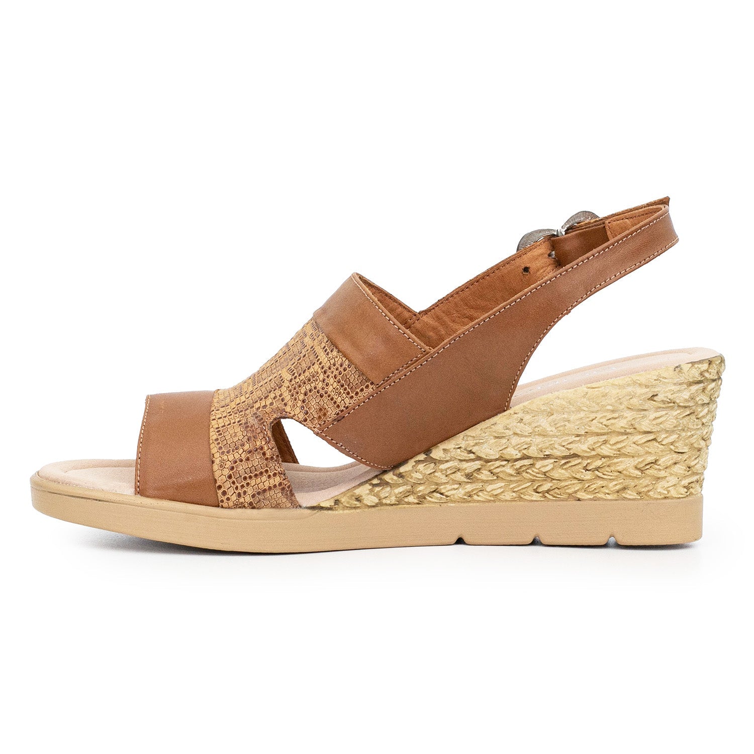 SANDALIA TARRAGONA SUELA