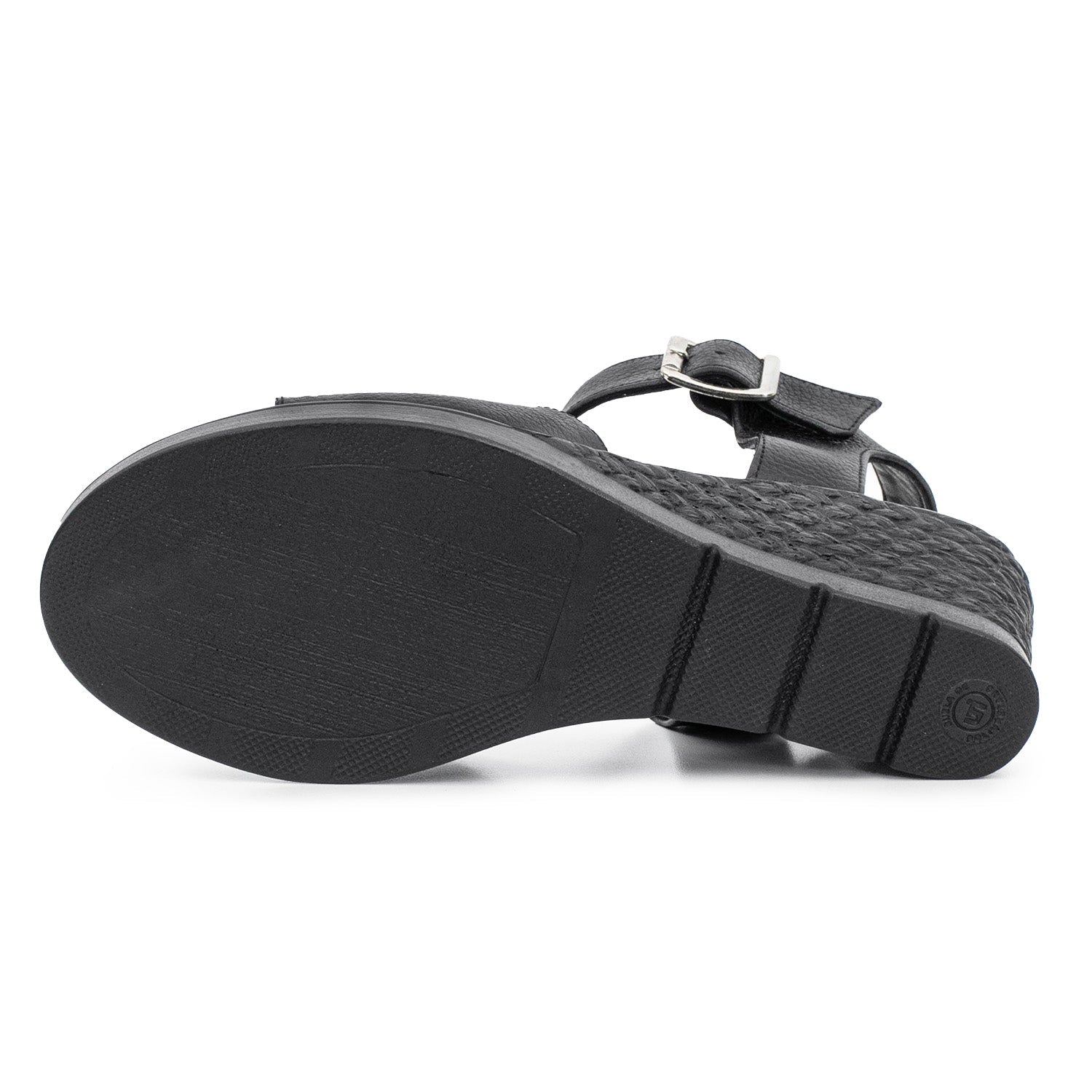 SANDALIA RUMOI NEGRA