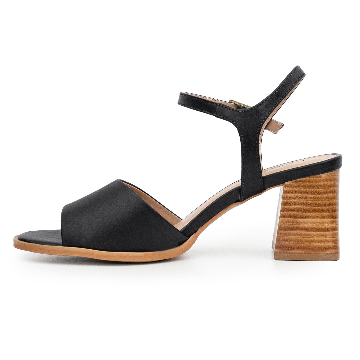 SANDALIA KATNIS NEGRA