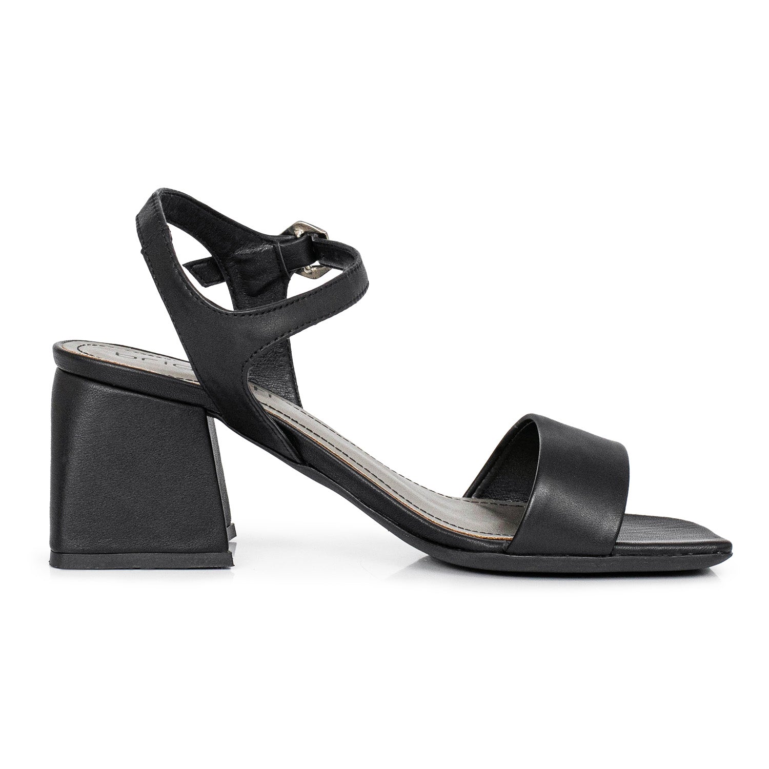 SANDALIA LINYI NEGRA