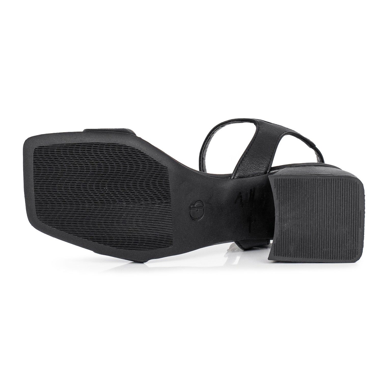 SANDALIA LINYI NEGRA