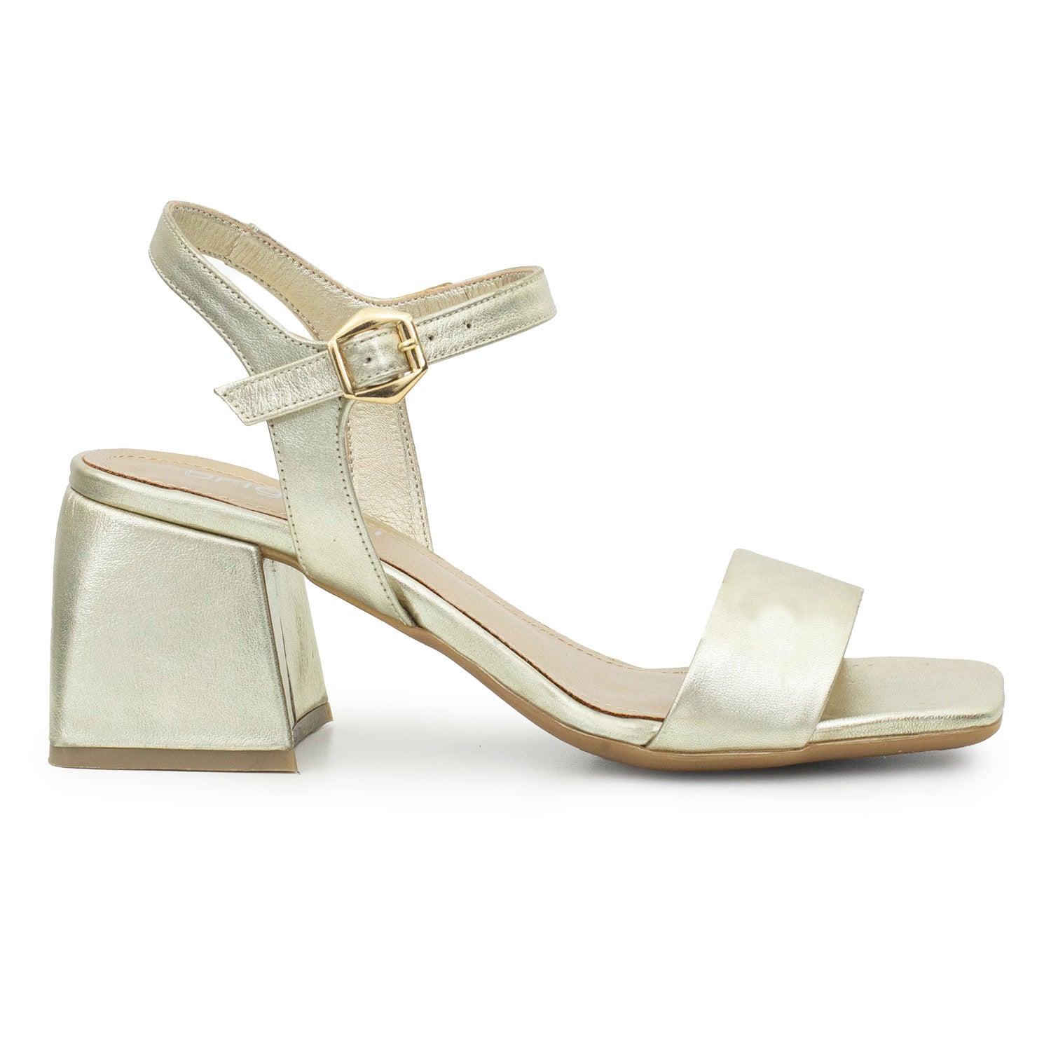 SANDALIA LINYI PLATINO