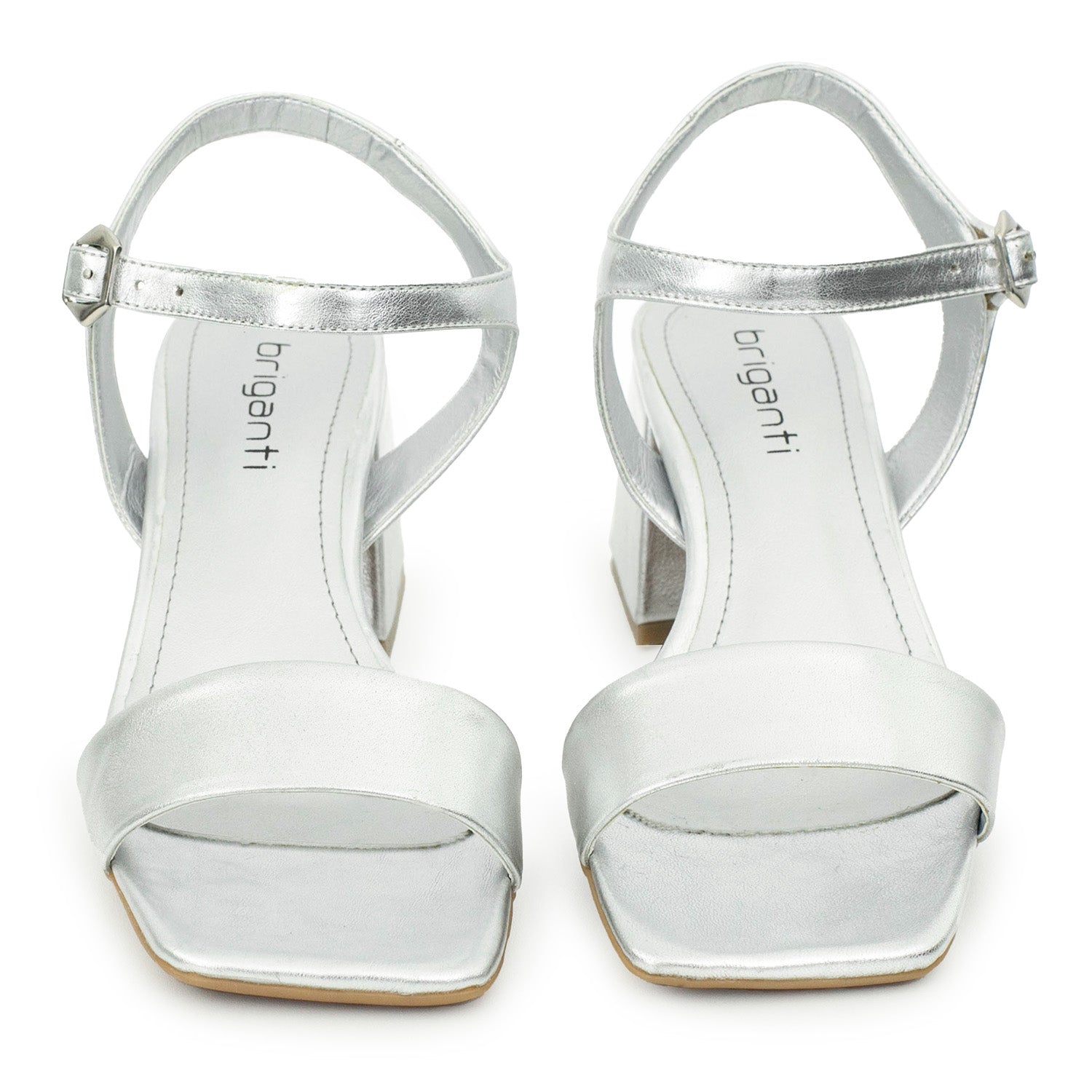 SANDALIA LINYI PLATA