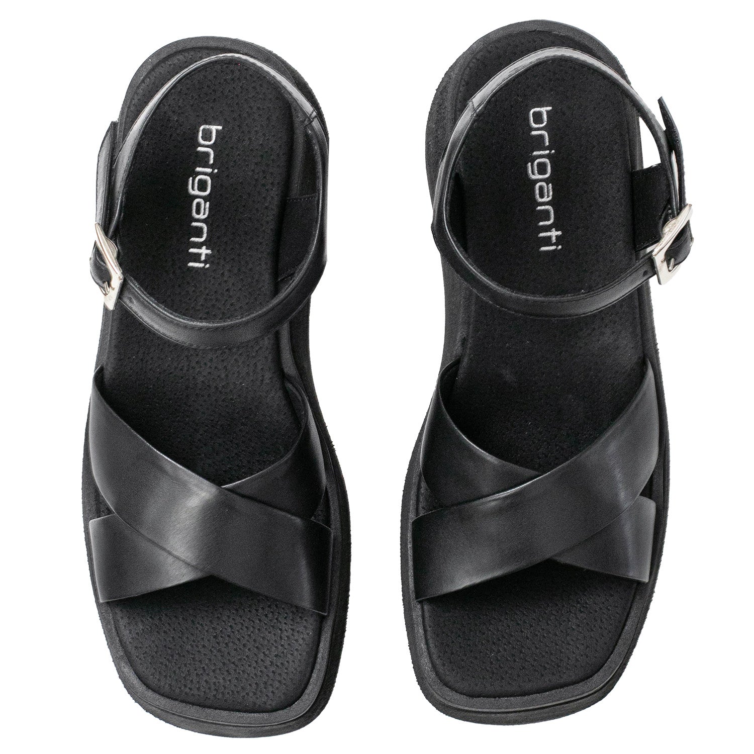 SANDALIA CHAINA NEGRA