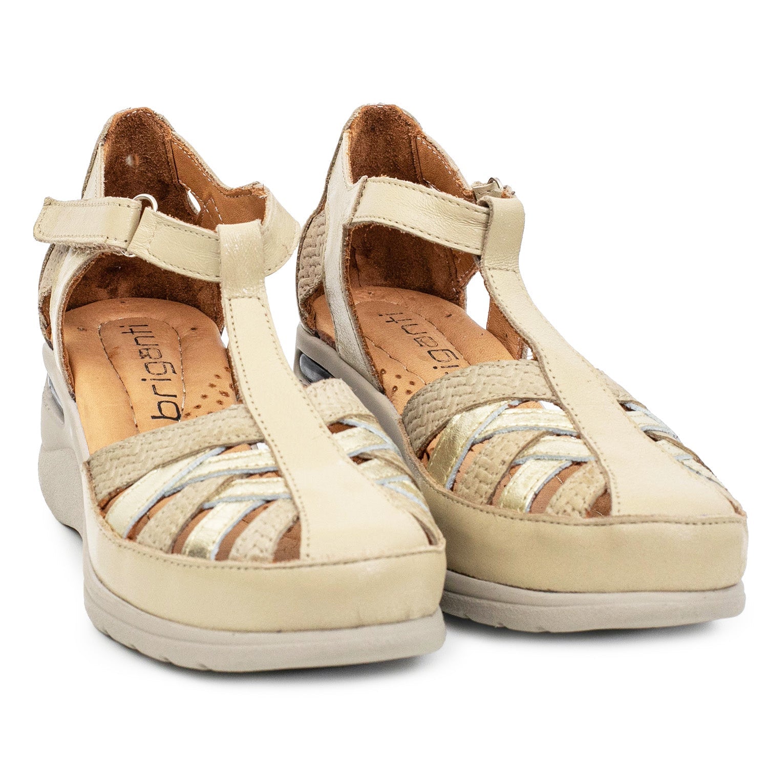 SANDALIA BANSHI BEIGE