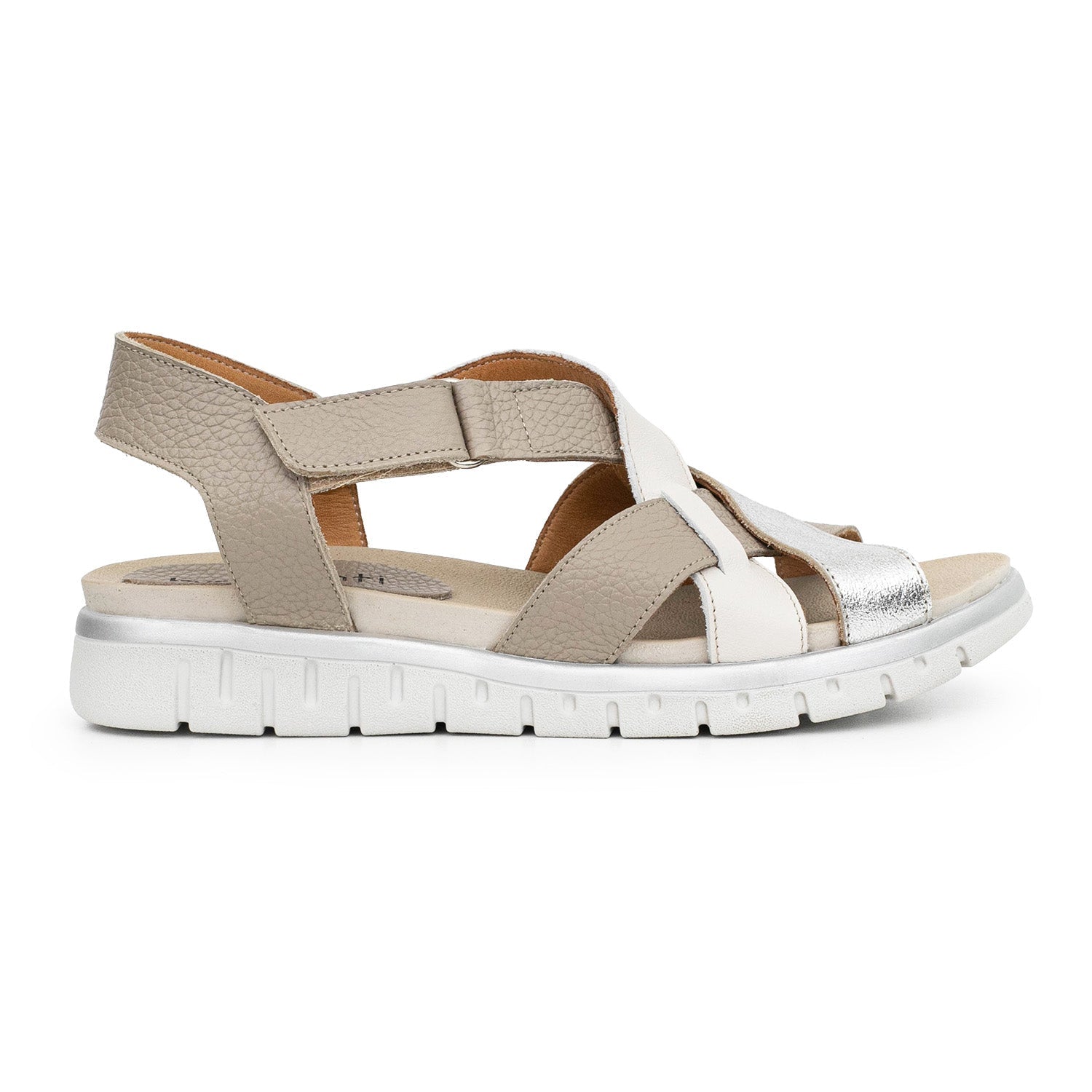 SANDALIA BRAVA VISON