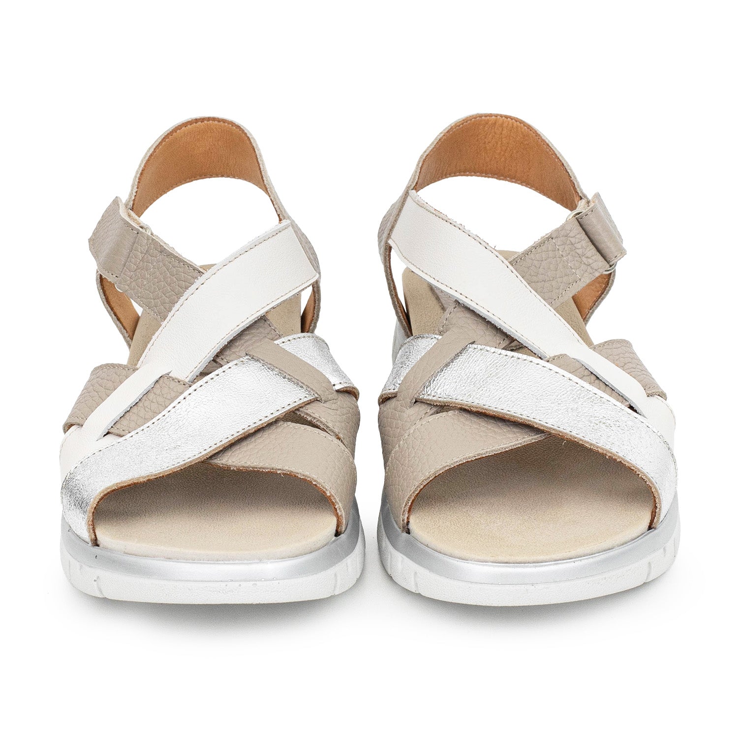 SANDALIA BRAVA VISON