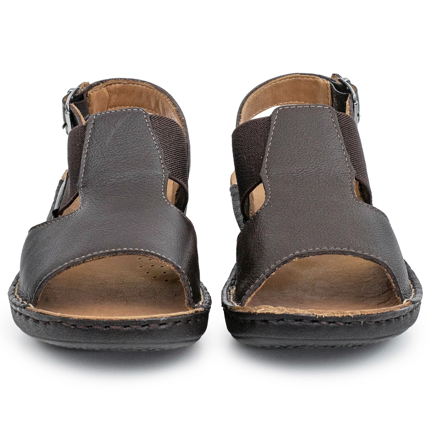 SANDALIA AMARA CHOCOLATE