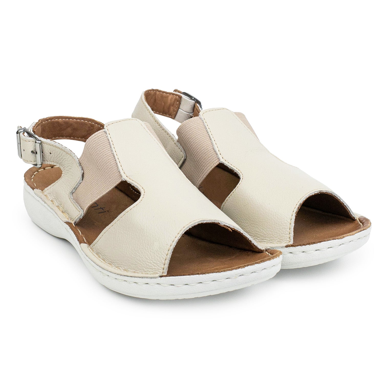 SANDALIA AMARA NATURAL