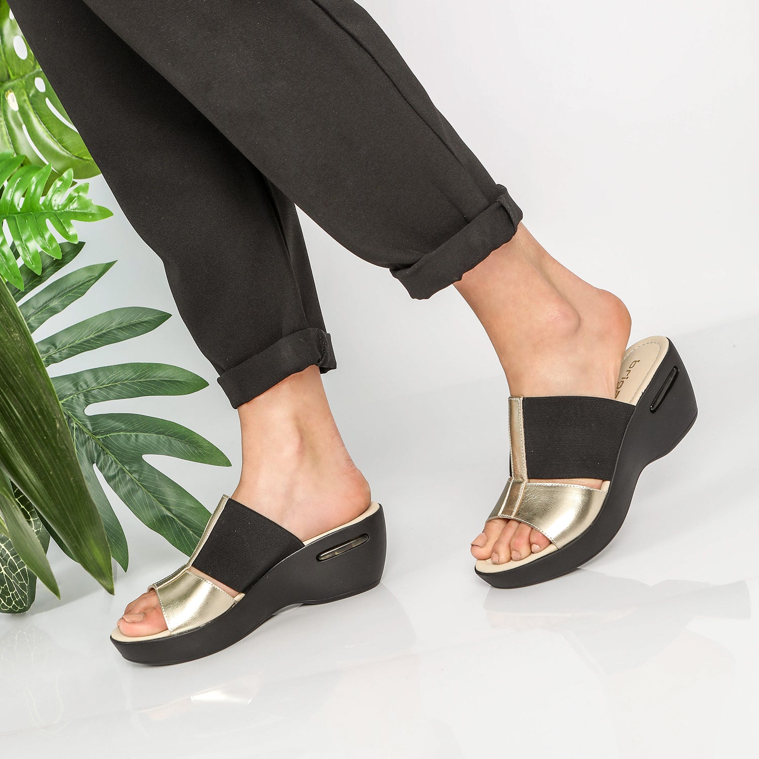 CHINELA RUBE PLATINO