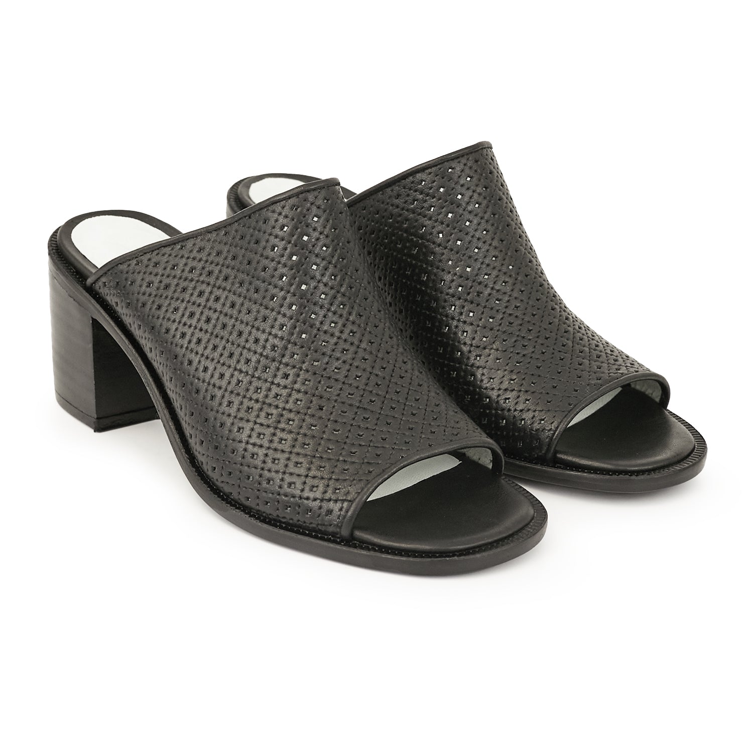 CHINELA GRADEN NEGRO