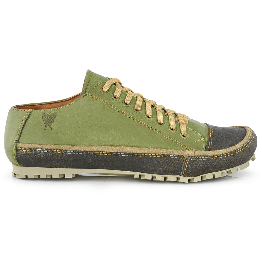 ZAPATILLA ROLLING VERDE