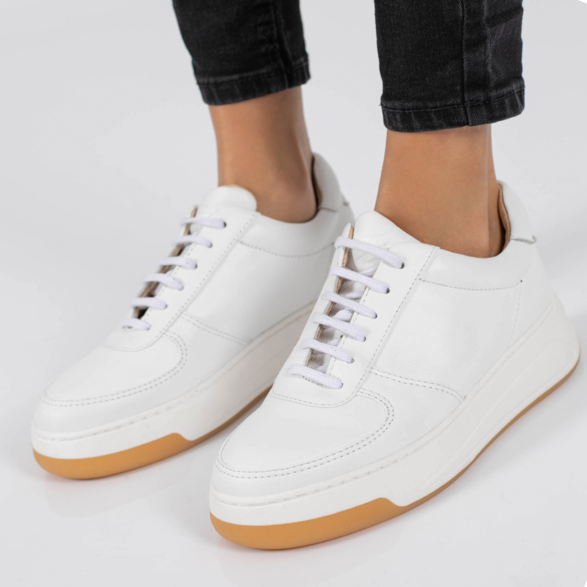 ZAPATILLA TIPTON BLANCA