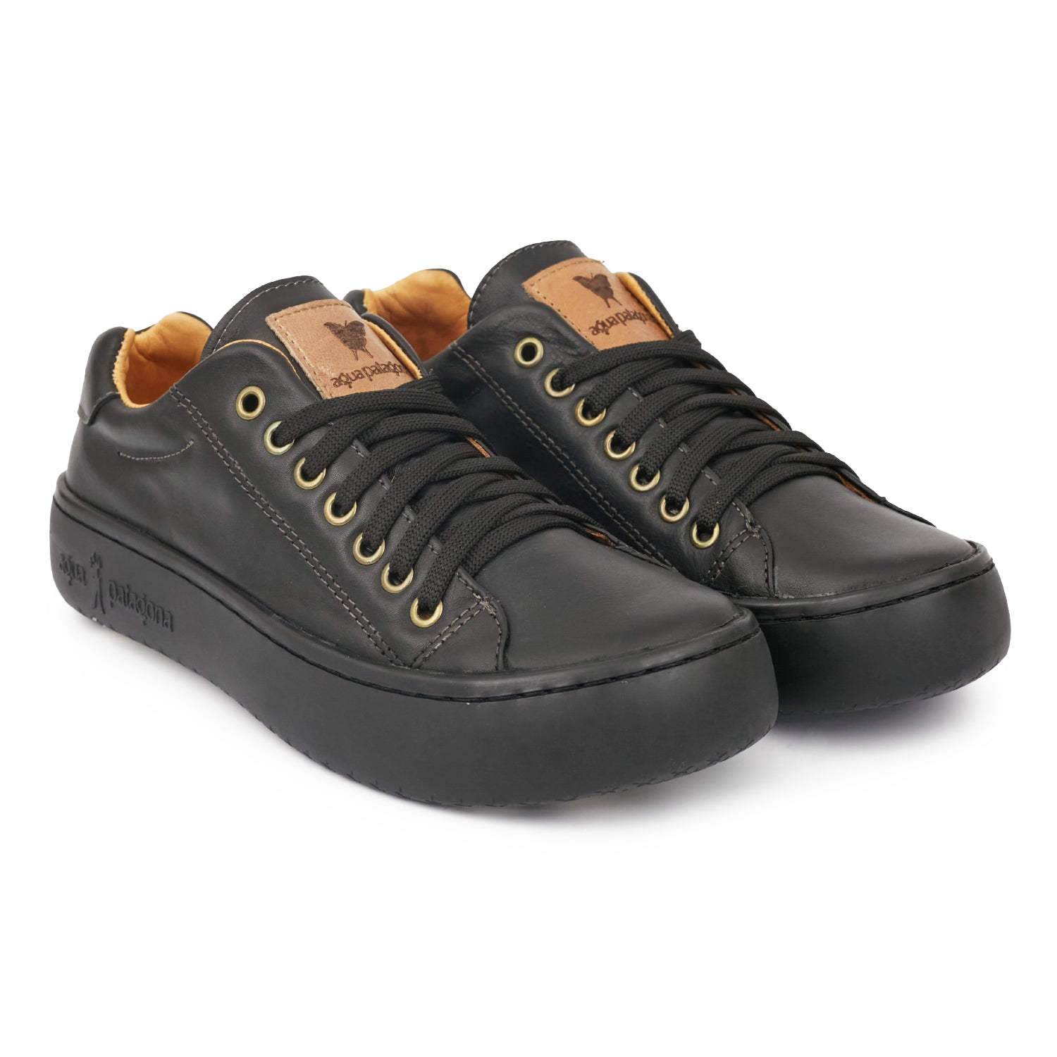 ZAPATILLA TANGO NEGRA