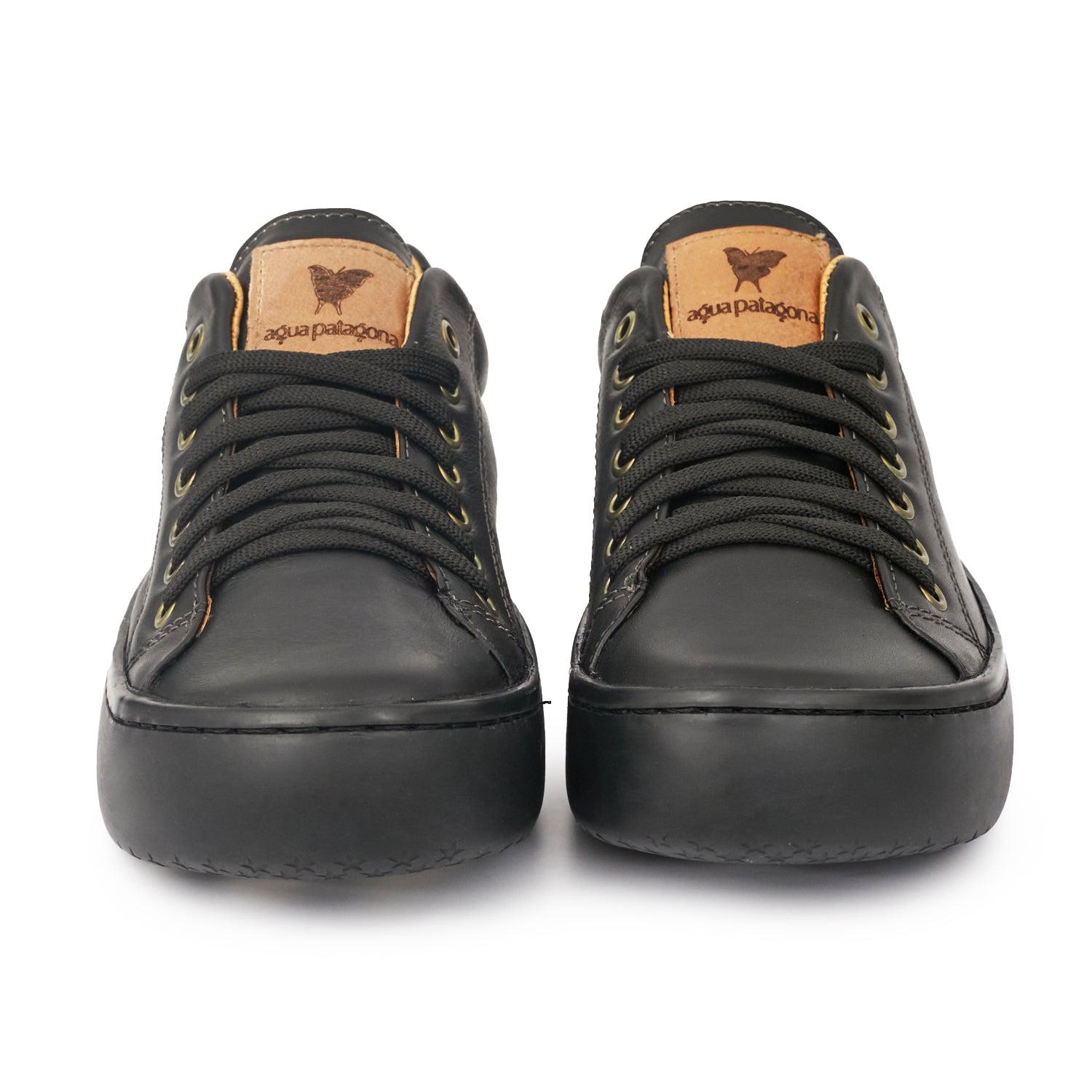 ZAPATILLA TANGO NEGRA