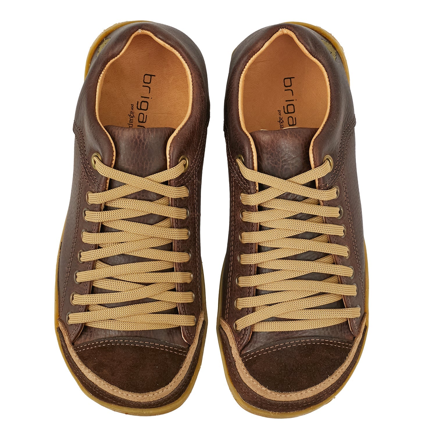 ZAPATILLA LEADER CHOCOLATE