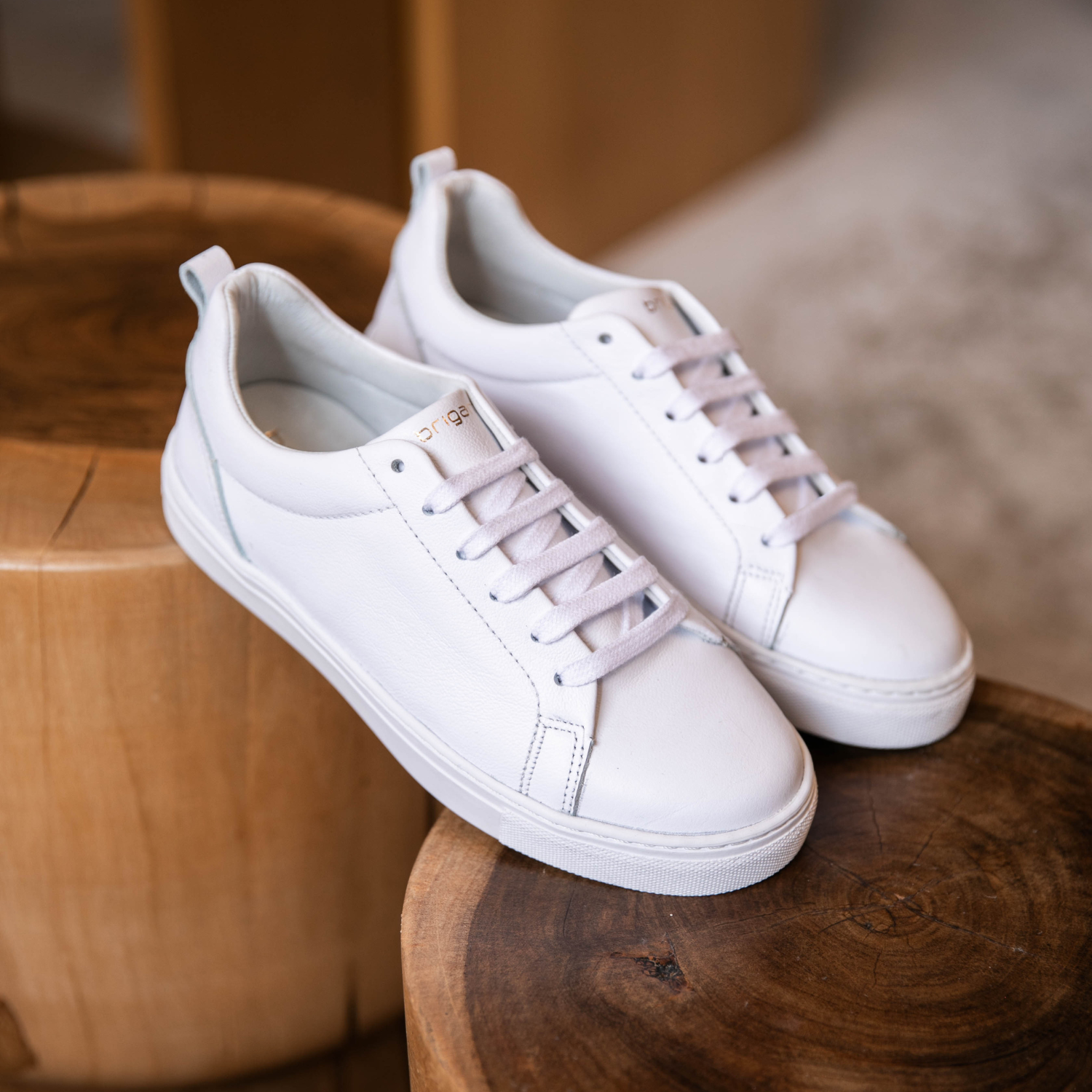 ZAPATILLA MYSTIC BLANCA