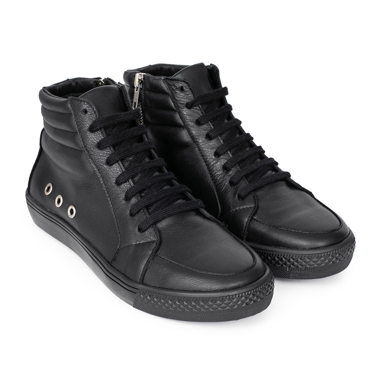 ZAPATILLA DAVISON NEGRA