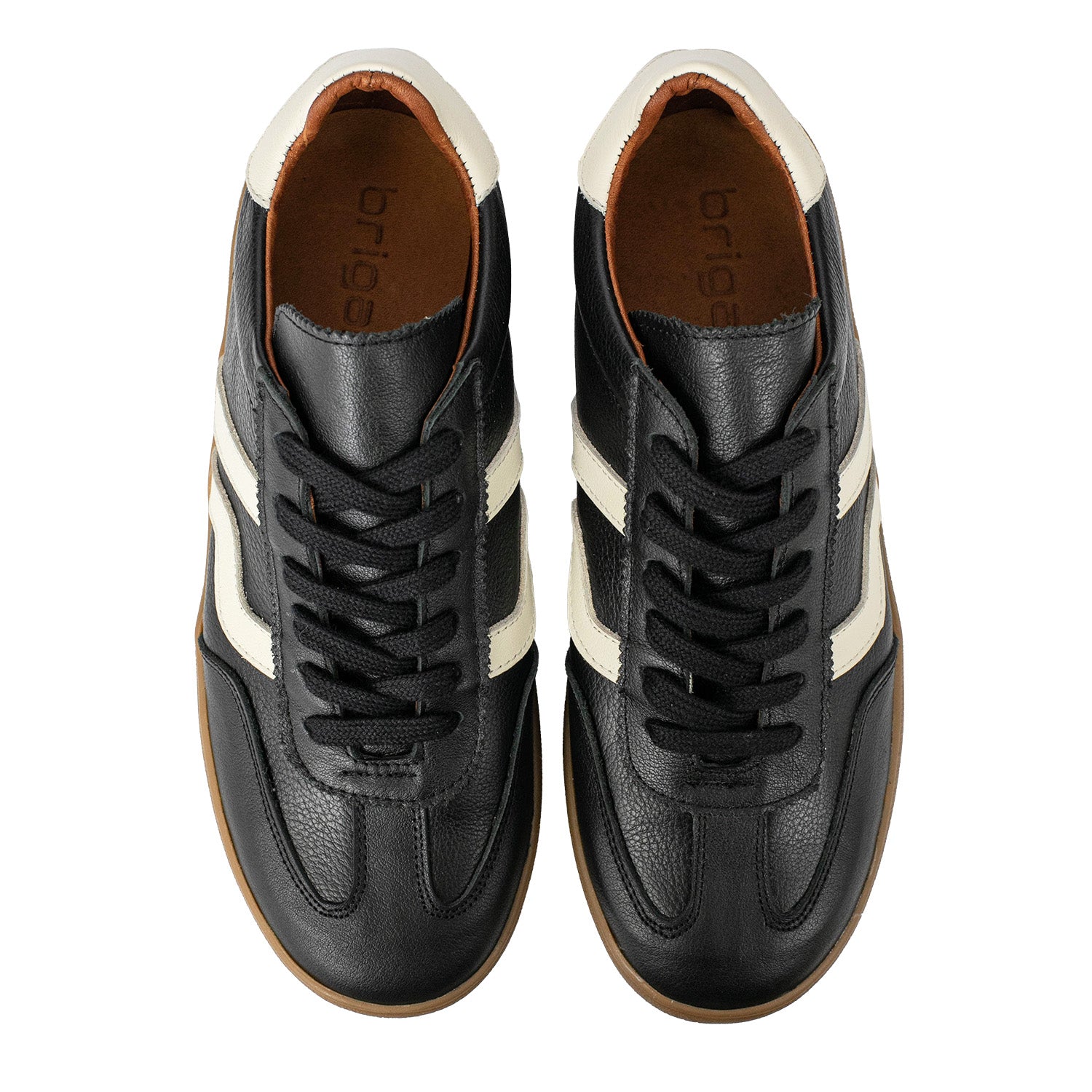 ZAPATILLA JEFFERS NEGRA