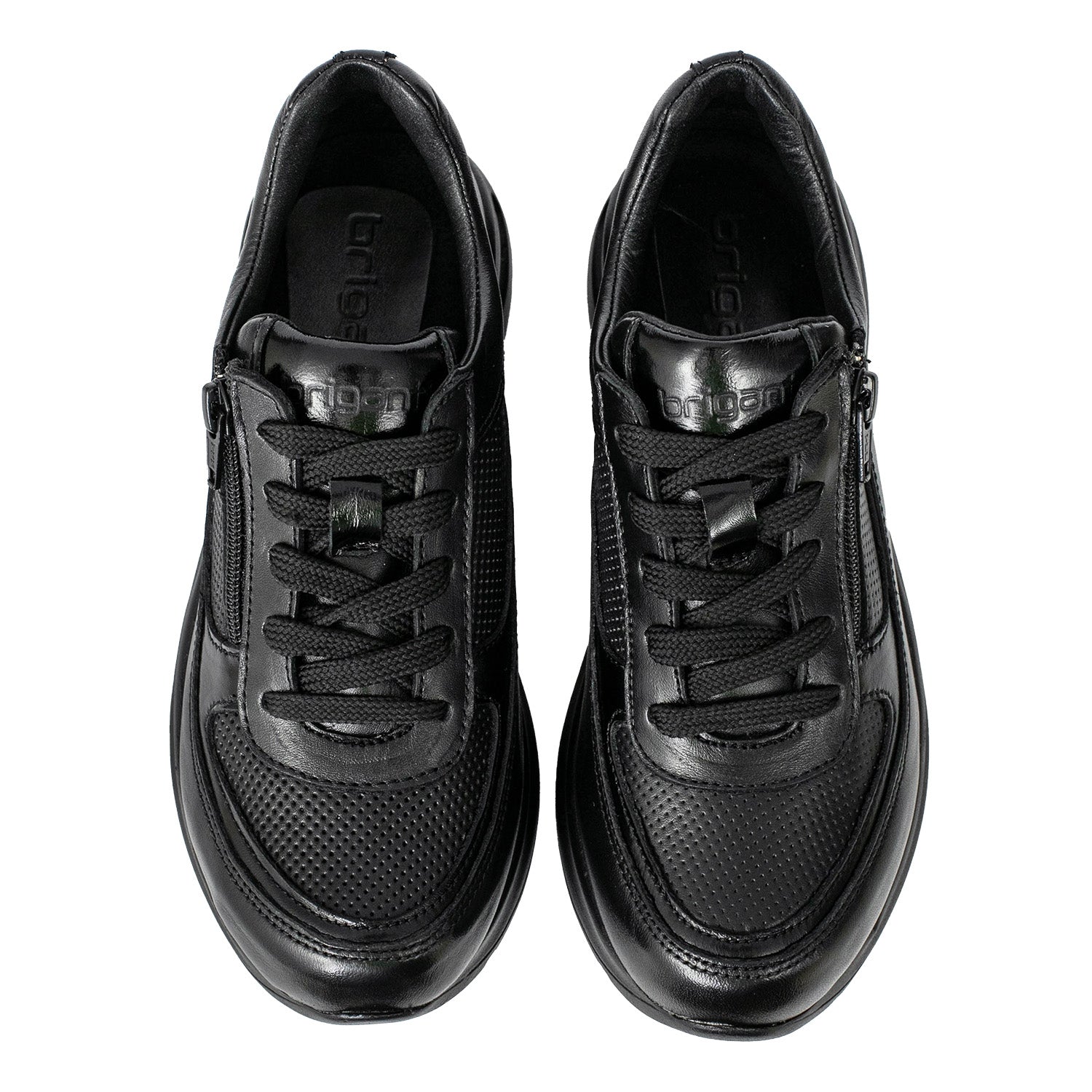 ZAPATILLA SOUTH NEGRA