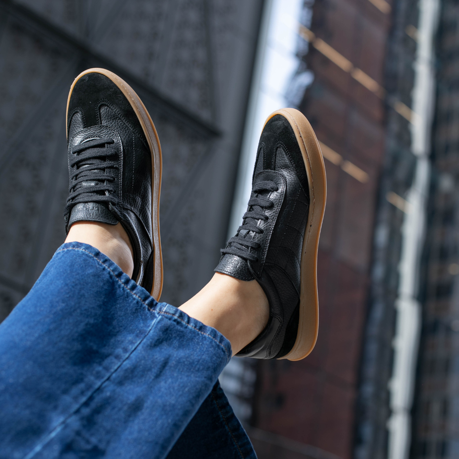 ZAPATILLA BALBOA NEGRA