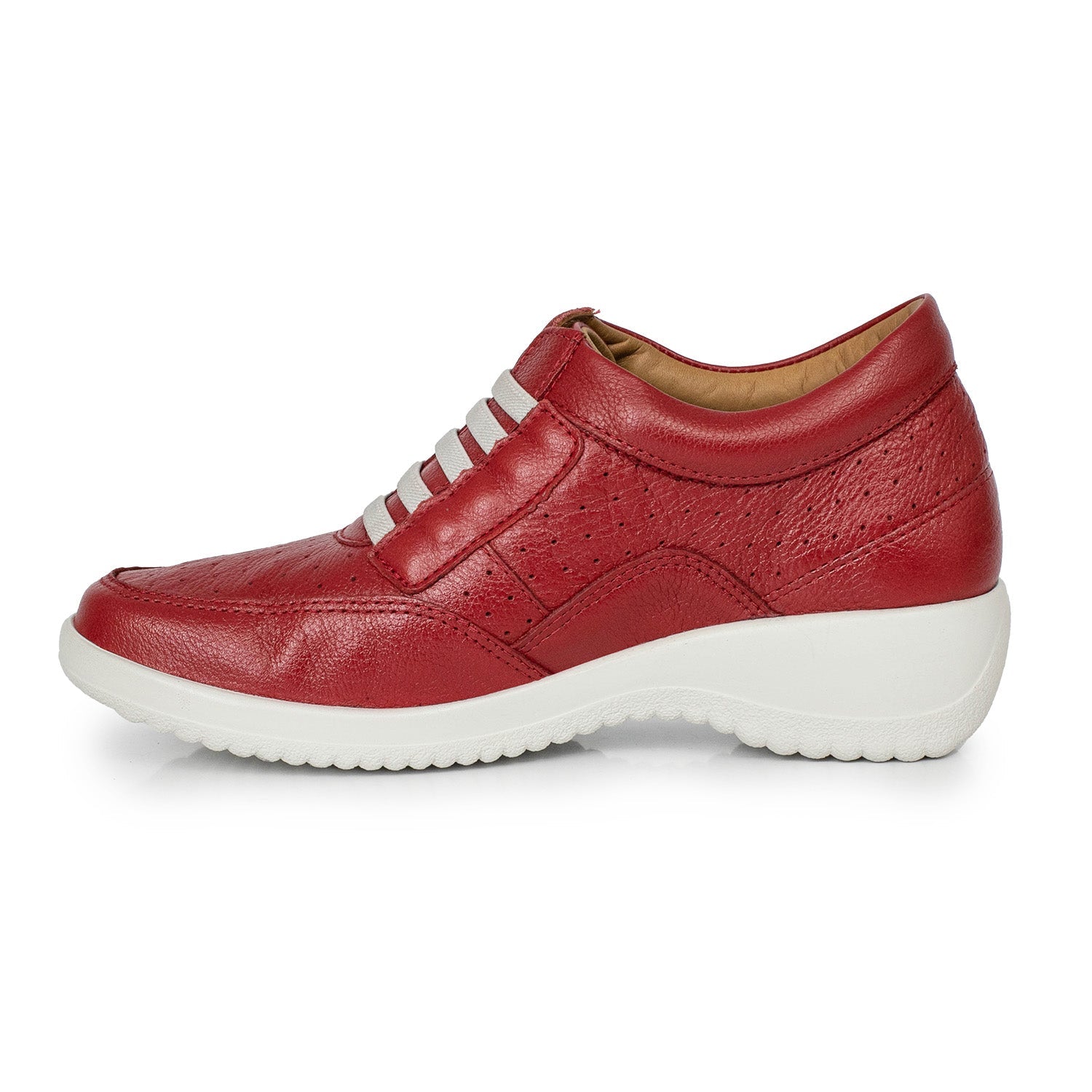ZAPATILLA OKLAHOMA ROJA