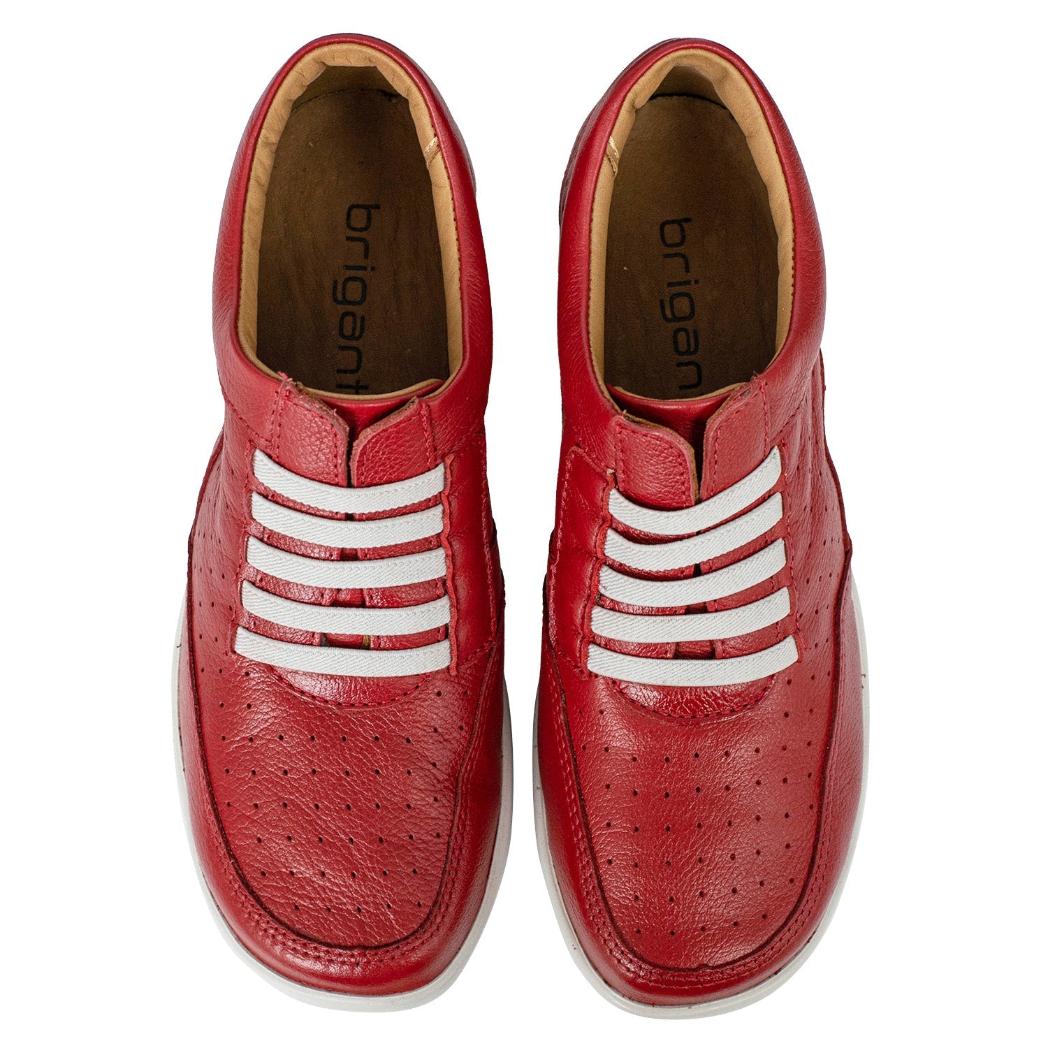 ZAPATILLA OKLAHOMA ROJA