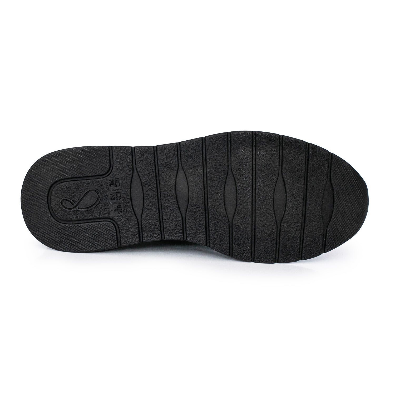 ZAPATILLA KINSMAN NEGRA