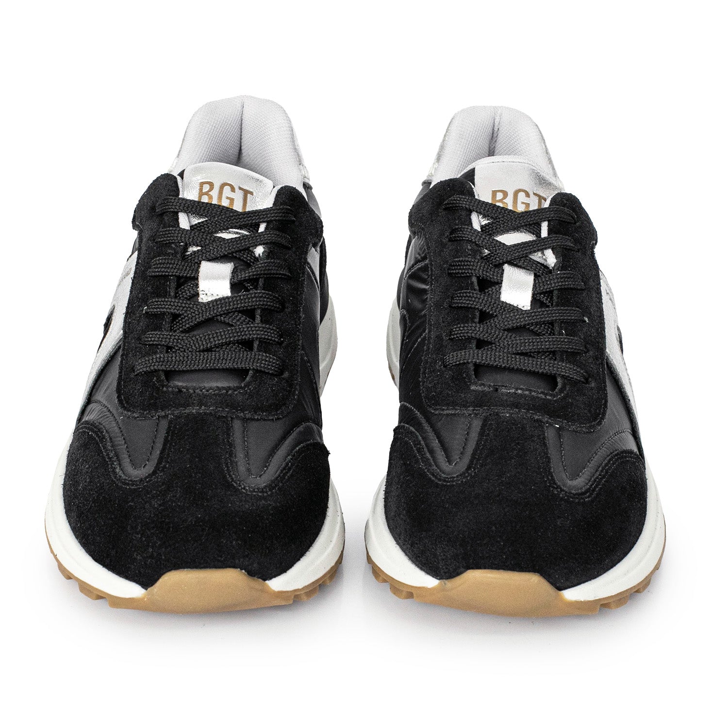 ZAPATILLA FEDERICA NEGRA