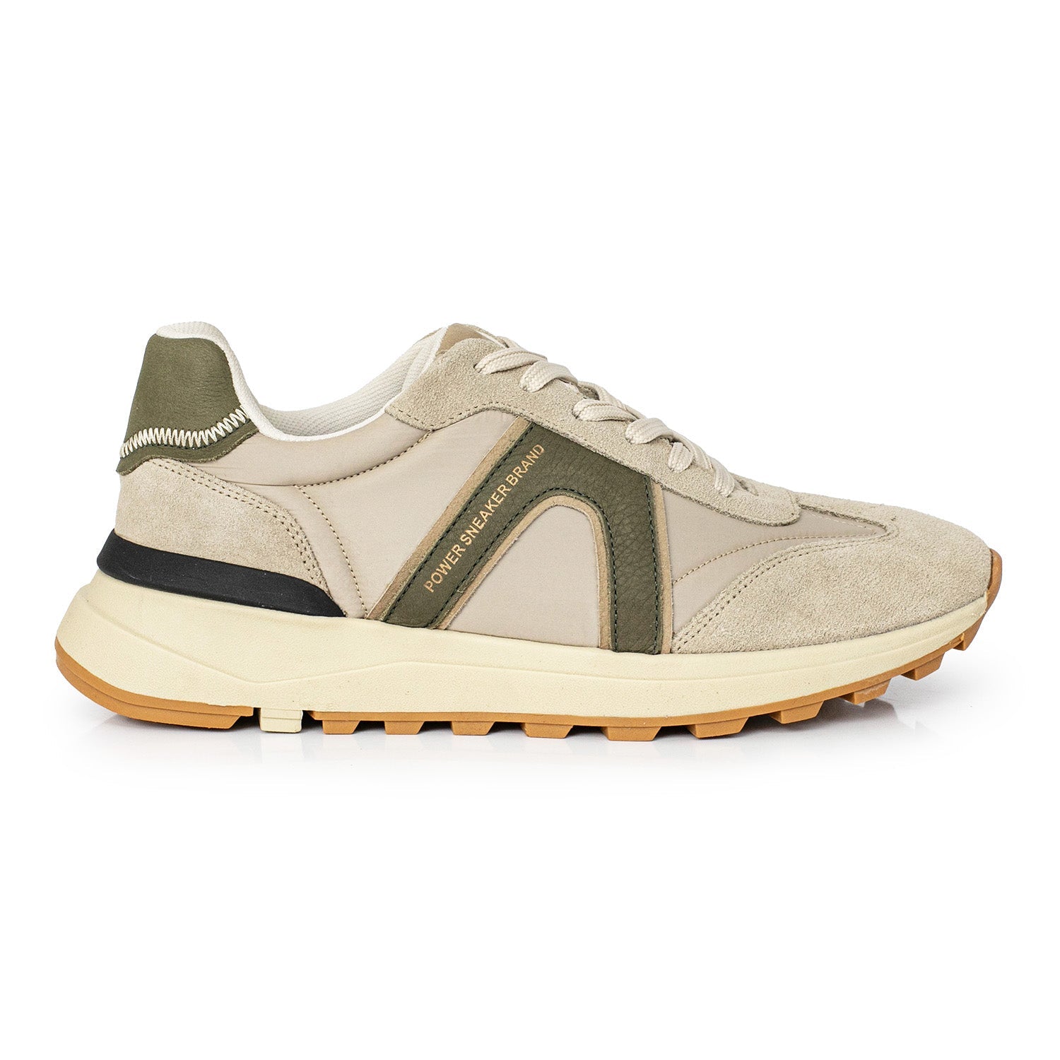 ZAPATILLA FEDERICA VISÓN