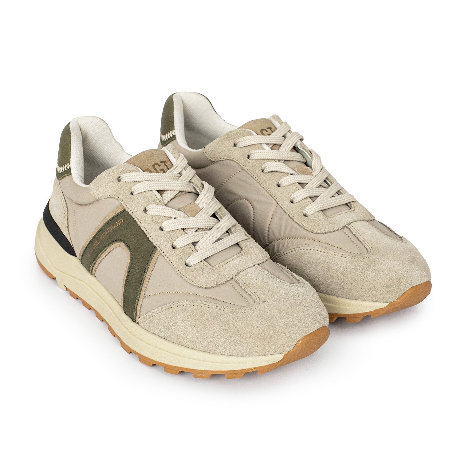 ZAPATILLA FEDERICA VISÓN