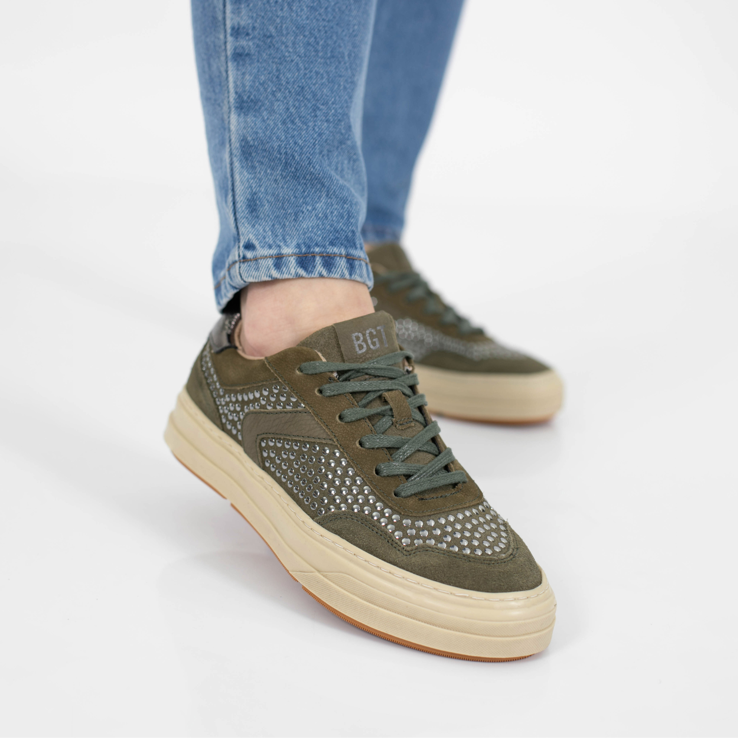 ZAPATILLA MULLEN VERDE