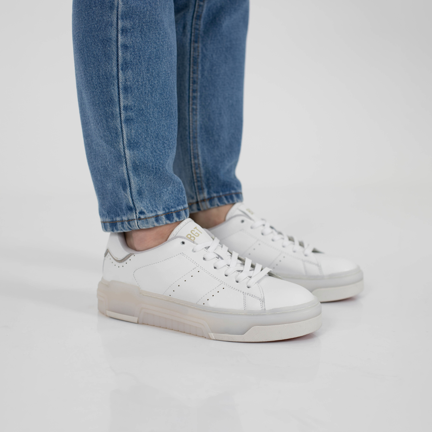 ZAPATILLA VENTURIA BLANCA