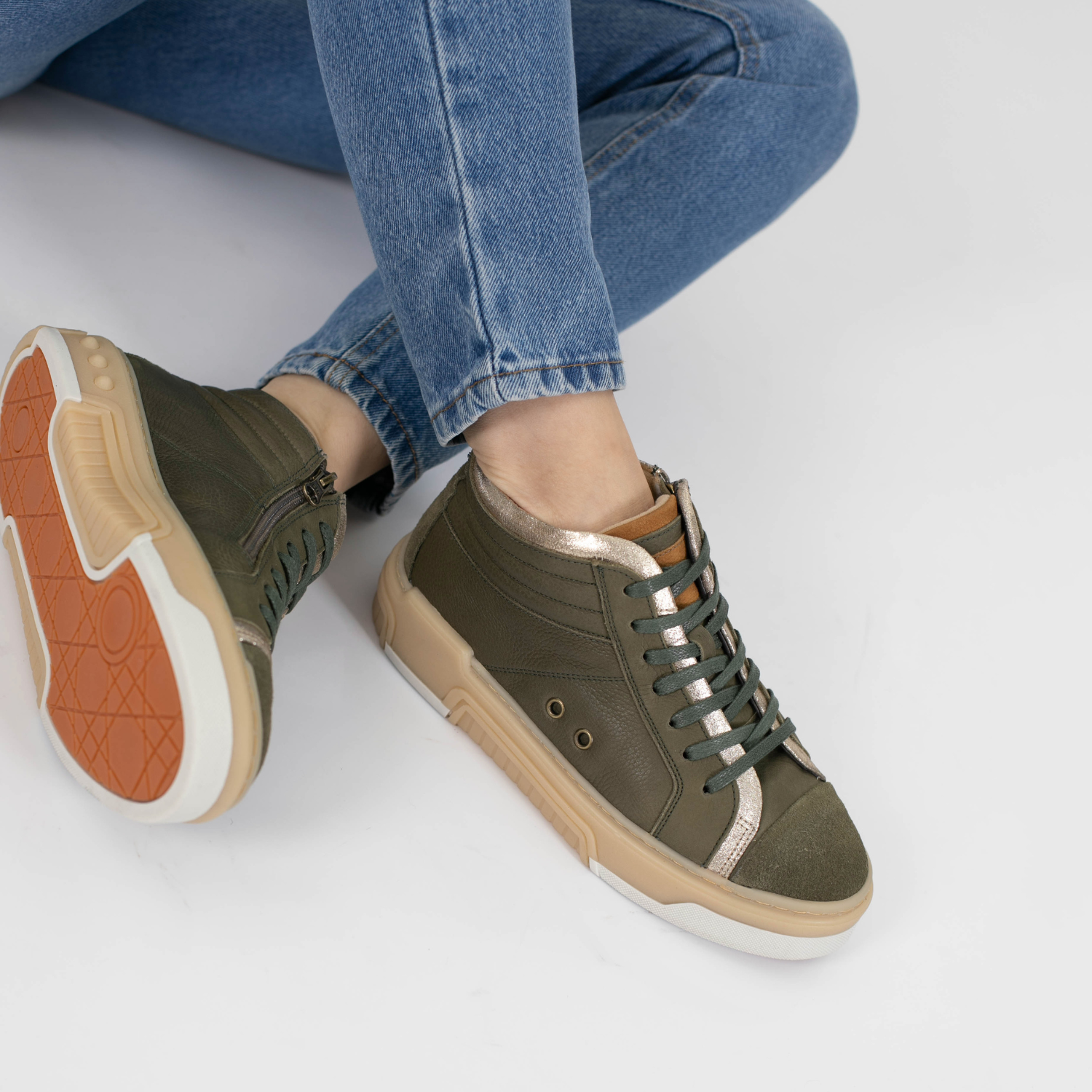 ZAPATILLA MURRAY VERDE