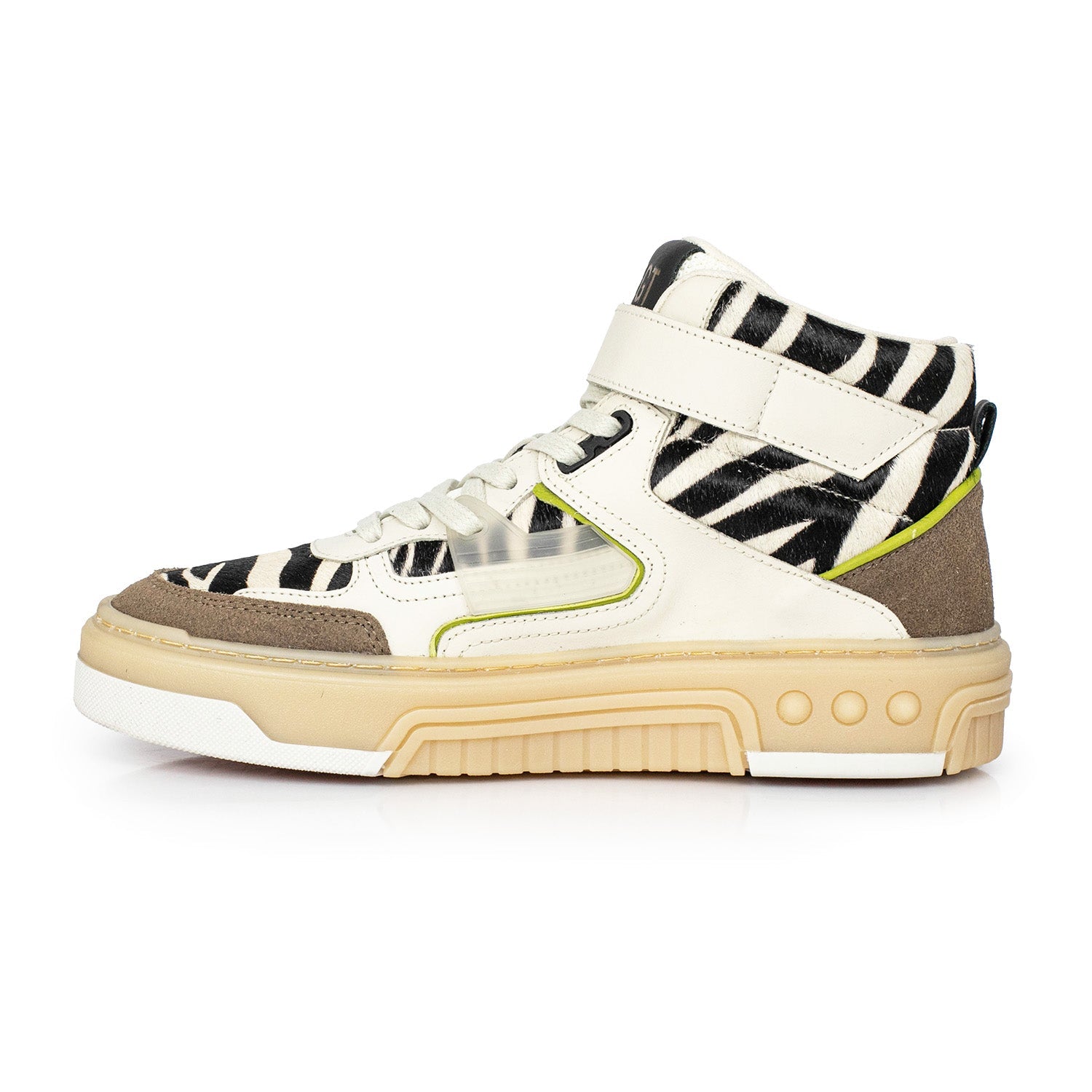 ZAPATILLA NAPOLEON NATURAL