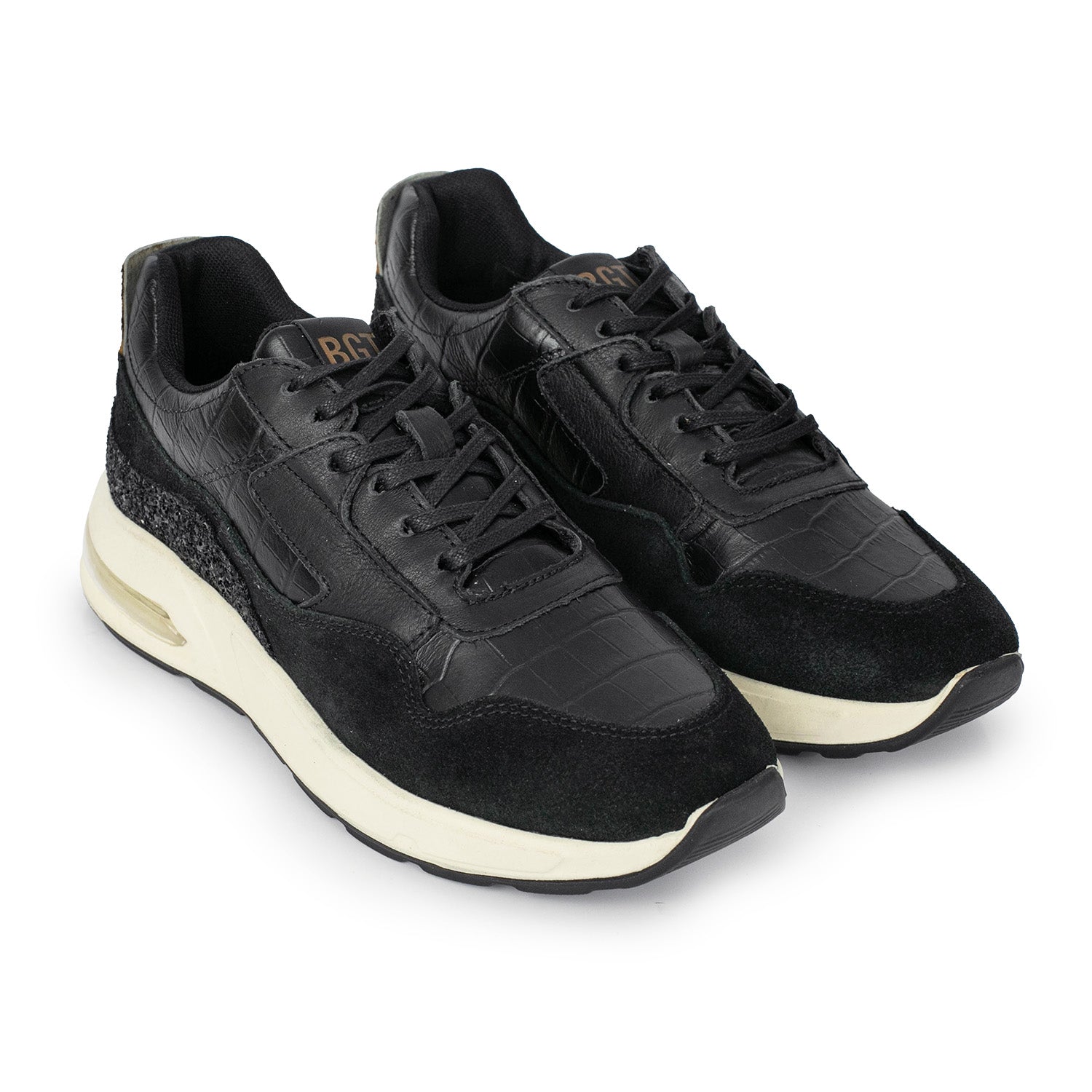 ZAPATILLA AVENIL NEGRA