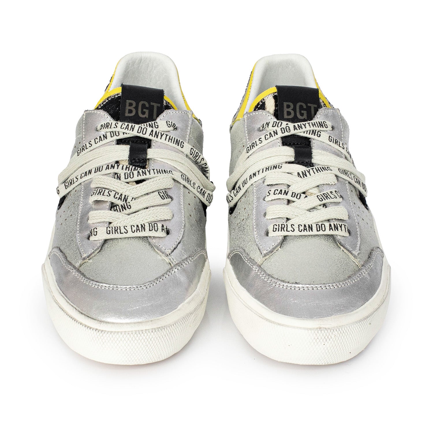 ZAPATILLA FRIDAY PLATA