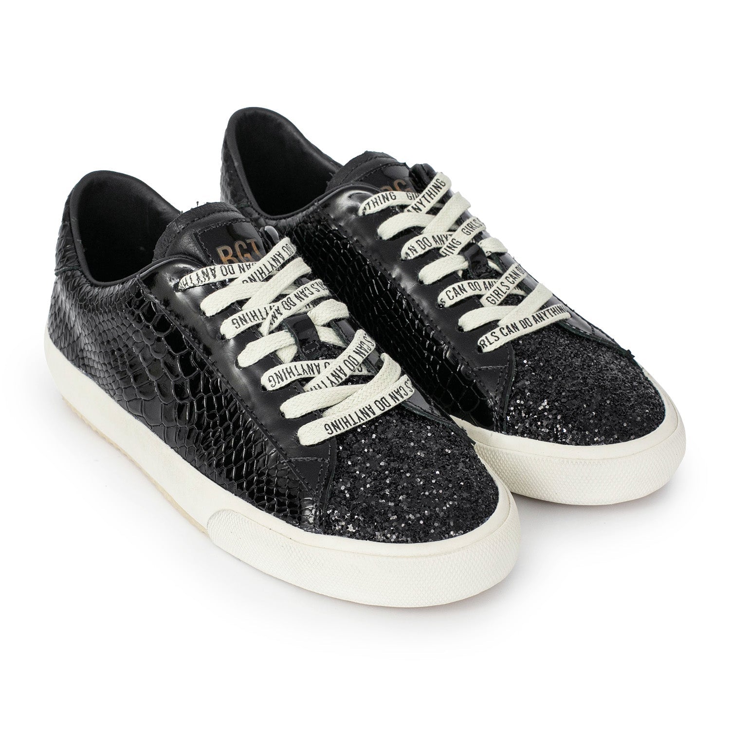 ZAPATILLA MARQUIS NEGRA