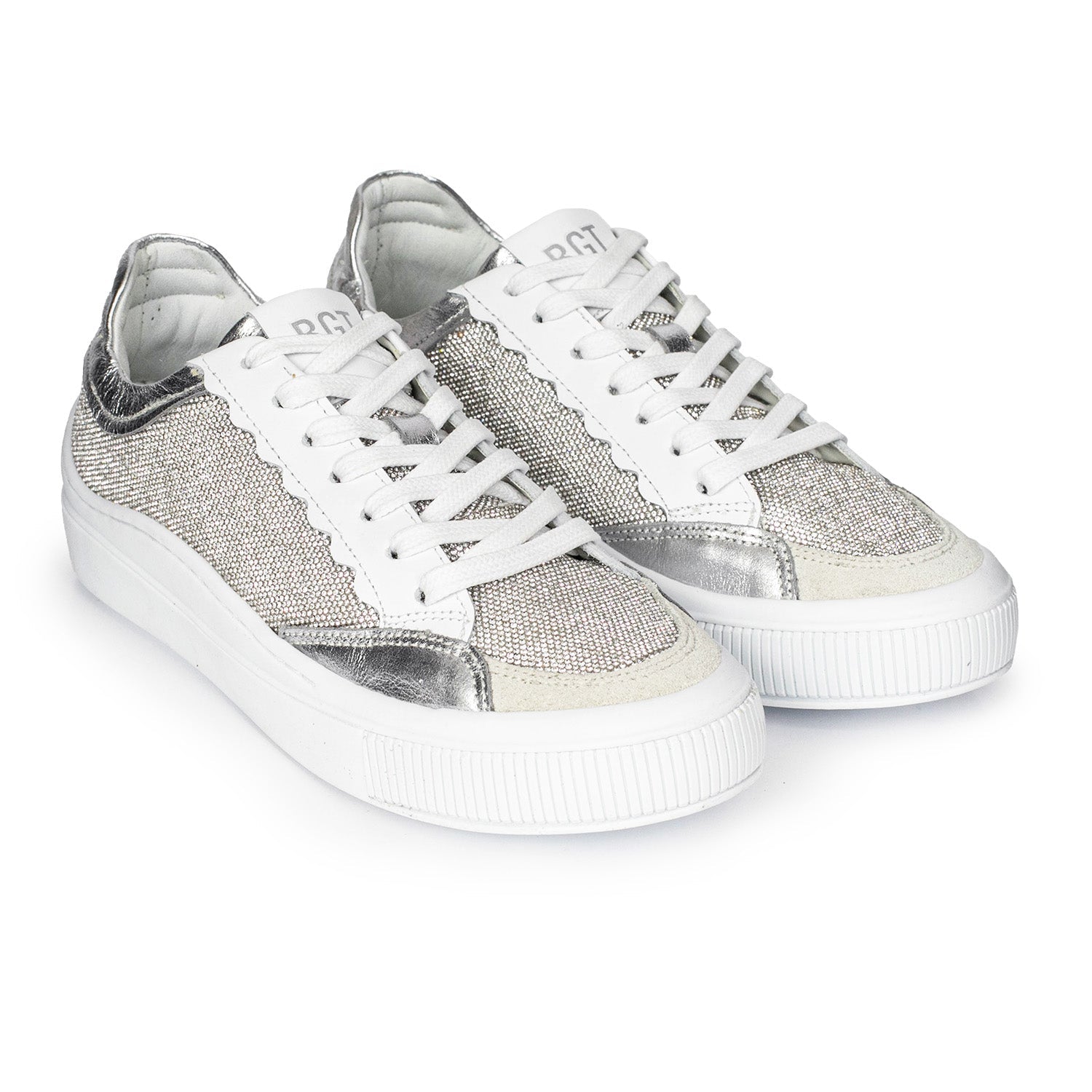 ZAPATILLA WINONA PLATA