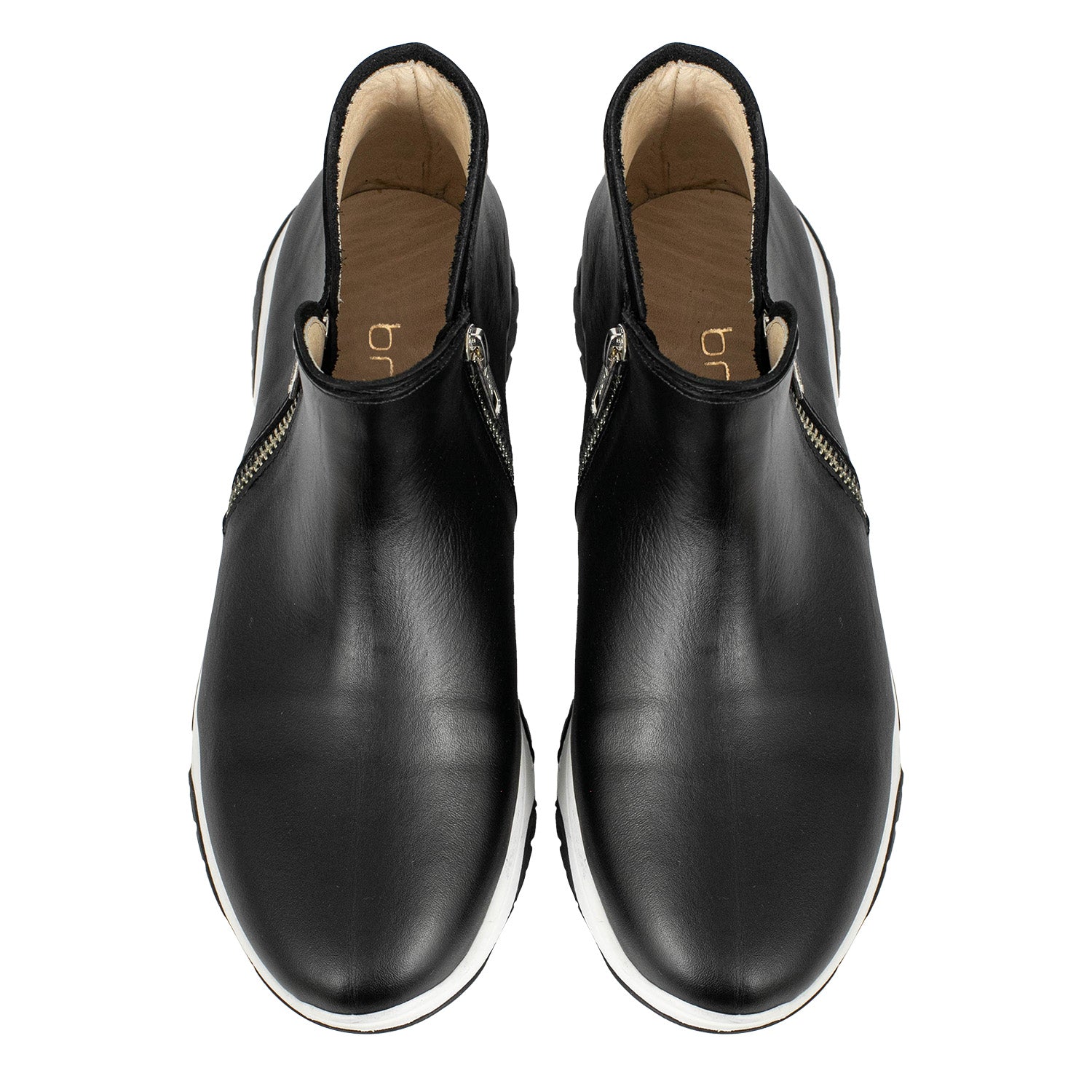 ZAPATILLA NORRIE NEGRA