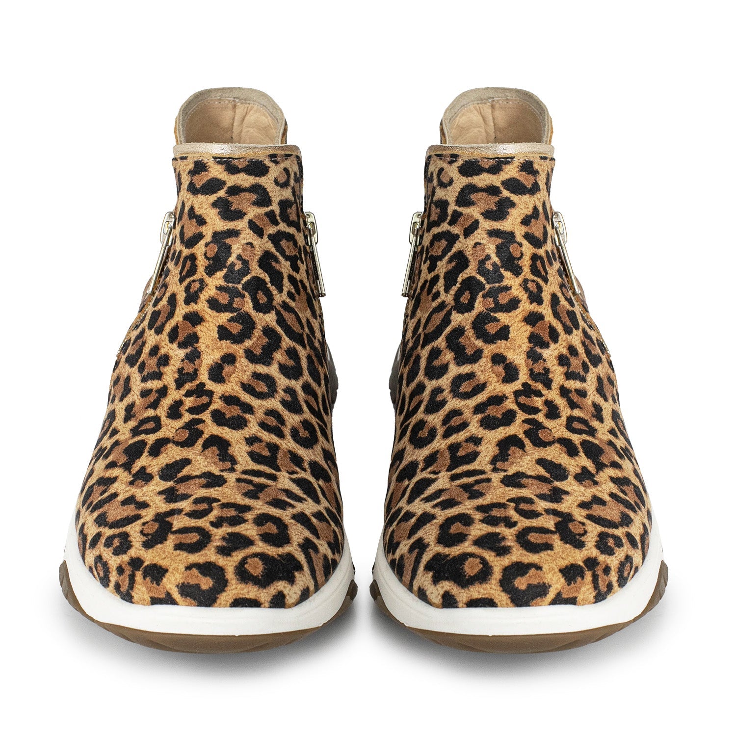 ZAPATILLA NORRIE LEOPARDO SUELA
