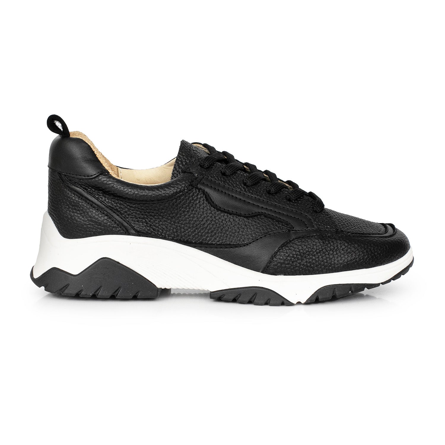 ZAPATILLA YARDS NEGRA