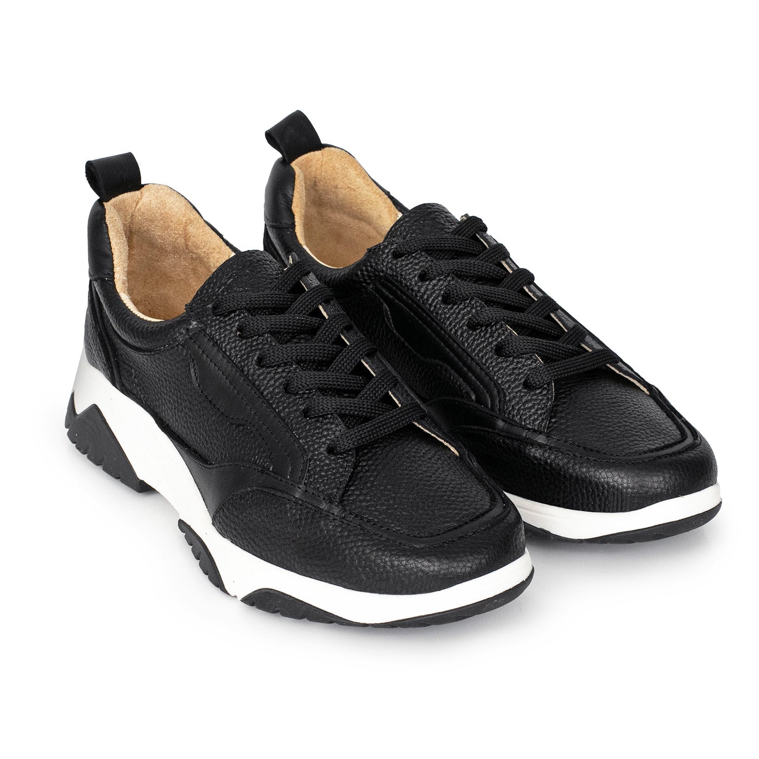 ZAPATILLA YARDS NEGRA