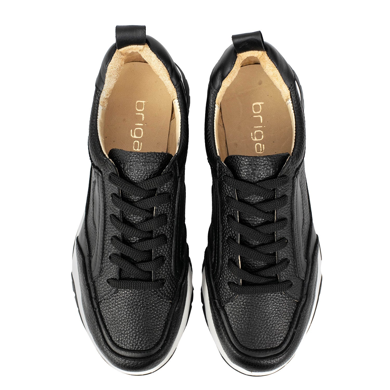 ZAPATILLA YARDS NEGRA