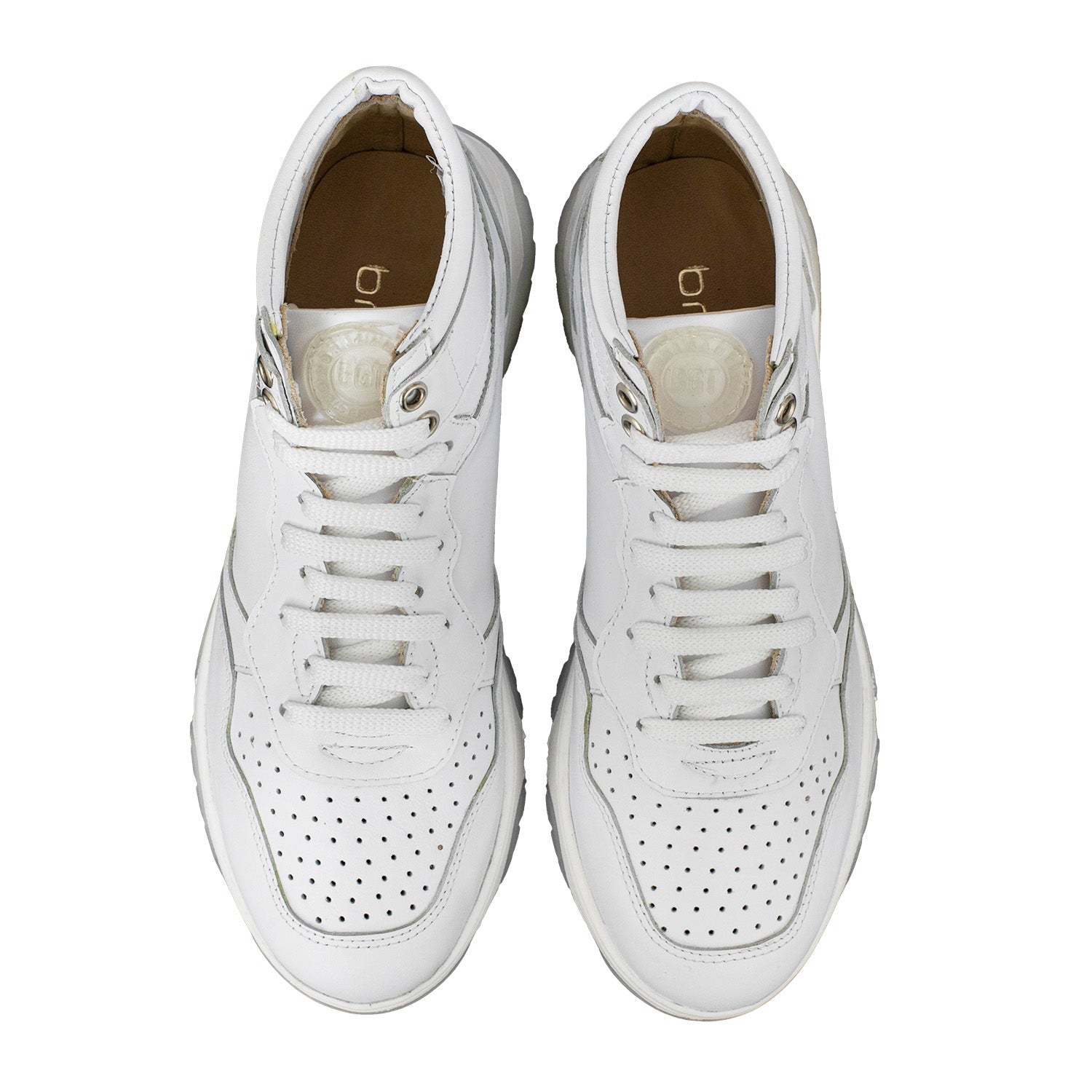 ZAPATILLA LINWOOD BLANCA