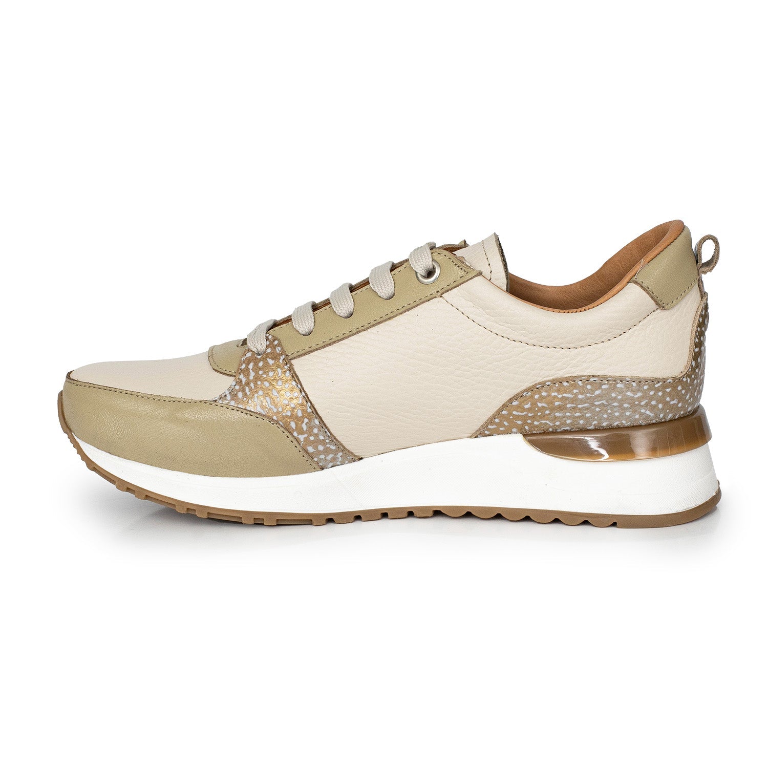 ZAPATILLA ETHER BEIGE