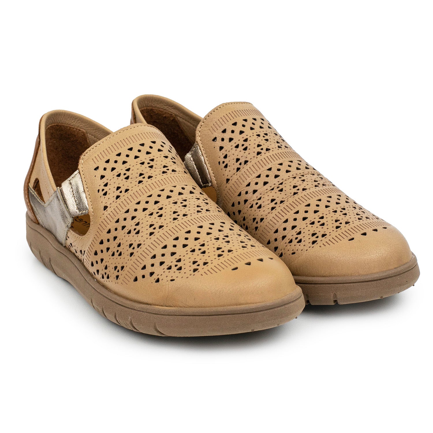 ZAPATILLA DAYTON BEIGE